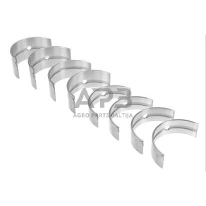 Alkūninio veleno pagrindinių indėklų komplektas Vapormatic VPC3010 Alkūninio veleno pagrindinių indėklų komplektas Vapormatic VPC3010