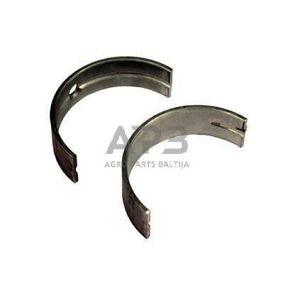 Alkūninio veleno pagrindiniai indėklai .020 Vapormatic VPC3072 Alkūninio veleno pagrindiniai indėklai .020 Vapormatic VPC3072