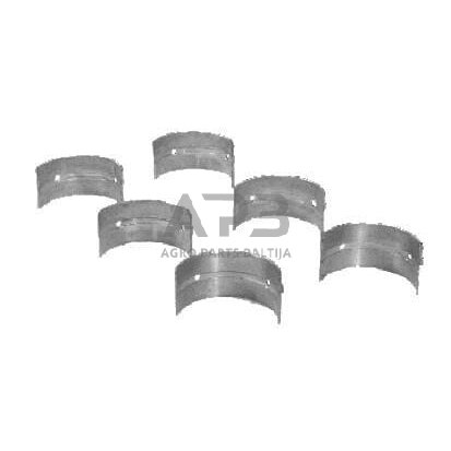 Alkūninio veleno pagrindinių indėklų komplektas Vapormatic VPC3002 Alkūninio veleno pagrindinių indėklų komplektas Vapormatic VPC3002