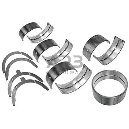 Alkūninio veleno pagrindinių indėklų komplektas Vapormatic VPC3089 Alkūninio veleno pagrindinių indėklų komplektas Vapormatic VPC3089