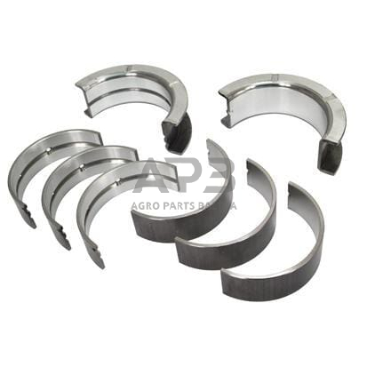 Alkūninio veleno pagrindinių indėklų komplektas Vapormatic VPC3100 Alkūninio veleno pagrindinių indėklų komplektas Vapormatic VPC3100