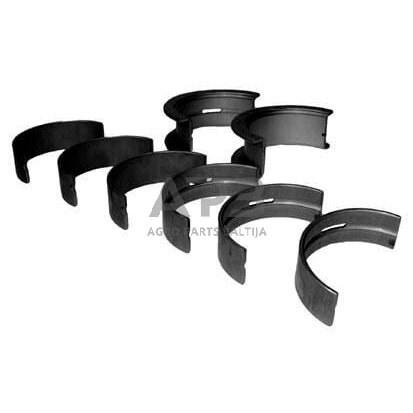 Alkūninio veleno pagrindinių indėklų komplektas Vapormatic VPC3101 Alkūninio veleno pagrindinių indėklų komplektas Vapormatic VPC3101