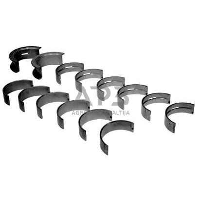 Alkūninio veleno pagrindinių indėklų komplektas Vapormatic VPC3251 Alkūninio veleno pagrindinių indėklų komplektas Vapormatic VPC3251