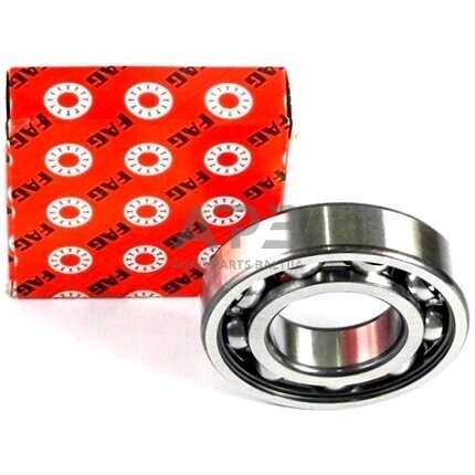 Alkūninio veleno guolis Husqvarna FAG 6203-C3, 181, 281, 288, 298, 385, 390, 394, 395, 2100, 2101, 3120, K185, K960, 3120K, K1250. 503 25 00-02, 503250002, 738220325, 738 22 03-25 Alkūninio veleno guolis Husqvarna FAG 6203-C3, 181, 281, 288, 298, 385, 390, 394, 395, 2100, 2101, 3120, K185, K960, 3120K, K1250. 503 25 00-02, 503250002, 738220325, 738 22 03-25