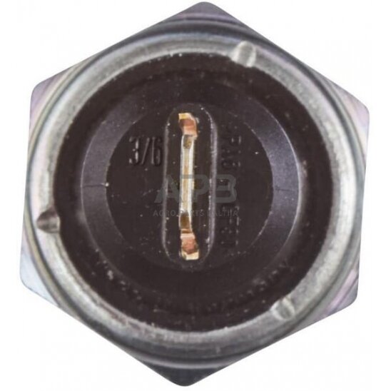 Alyvos slėgio jungiklis 12V, M14x1.5 Hella 6ZL003259201 2