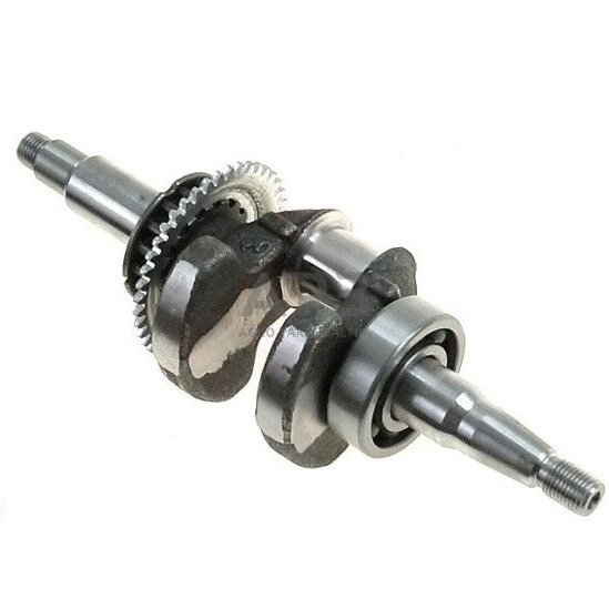 Alkūninis velenas HONDA GX100, 13310-Z0D-V00, 13310Z0DV00 Alkūninis velenas HONDA GX100, 13310-Z0D-V00, 13310Z0DV00