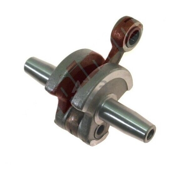 Alkūninis velenas kiniškoms žoliapjovėms BC411 Alkūninis velenas kiniškoms žoliapjovėms BC411