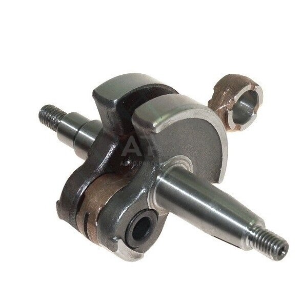 Alkūninis velenas kiniškoms žoliapjovėms TL43 Alkūninis velenas kiniškoms žoliapjovėms TL43