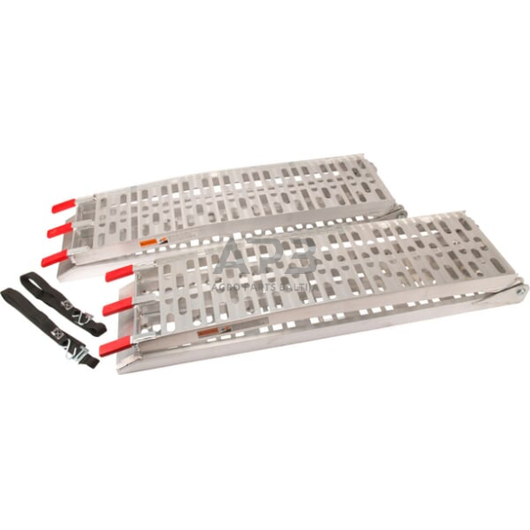 Aliuminė užvažiavimo rampa sulankstoma 2,25 metro 550 kg 2991HPS202030 1 Aliuminė užvažiavimo rampa sulankstoma 2,25 metro 550 kg 2991HPS202030 1