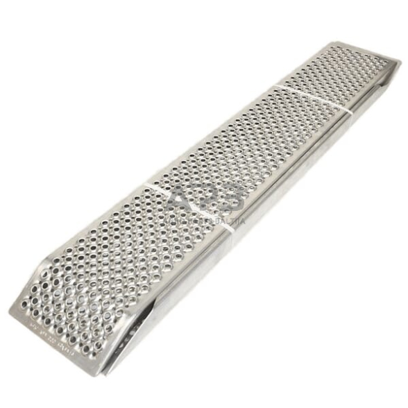 Aliuminė užvažiavimo rampa tiesi 2 metrų 1000 kg RS21000 1 Aliuminė užvažiavimo rampa tiesi 2 metrų 1000 kg RS21000 1