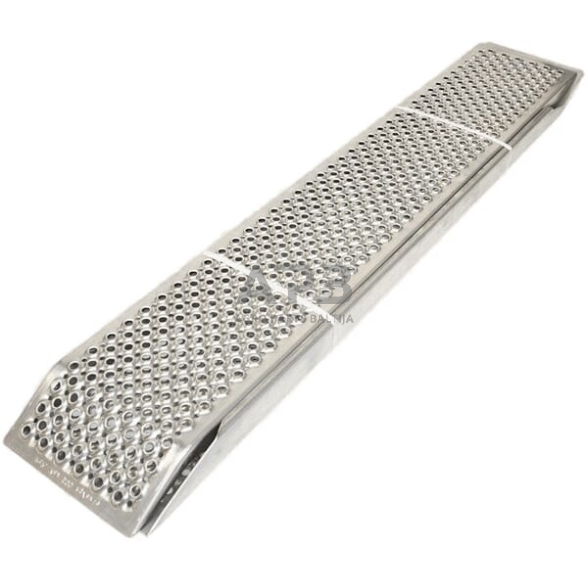 Aliuminė užvažiavimo rampa tiesi 2,5 metro 1000 kg RS251000 1 Aliuminė užvažiavimo rampa tiesi 2,5 metro 1000 kg RS251000 1