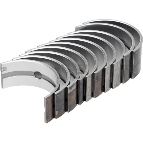 Alkūninio veleno pagrindinių indėklų komplektas Mahle 50502000M Alkūninio veleno pagrindinių indėklų komplektas Mahle 50502000M