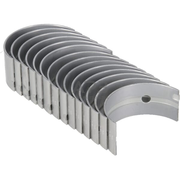 Alkūninio veleno pagrindinių indėklų komplektas Mahle 86002200M 5 Alkūninio veleno pagrindinių indėklų komplektas Mahle 86002200M 5