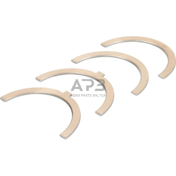 Alkūninio veleno tarpiklis Mahle 80002401M 1 Alkūninio veleno tarpiklis Mahle 80002401M 1