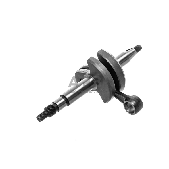 Alkūninis velenas betono pjaustyklėms STIHL TS410, TS420 4238 030 0400, 42380300400 4 Alkūninis velenas betono pjaustyklėms STIHL TS410, TS420 4238 030 0400, 42380300400 4