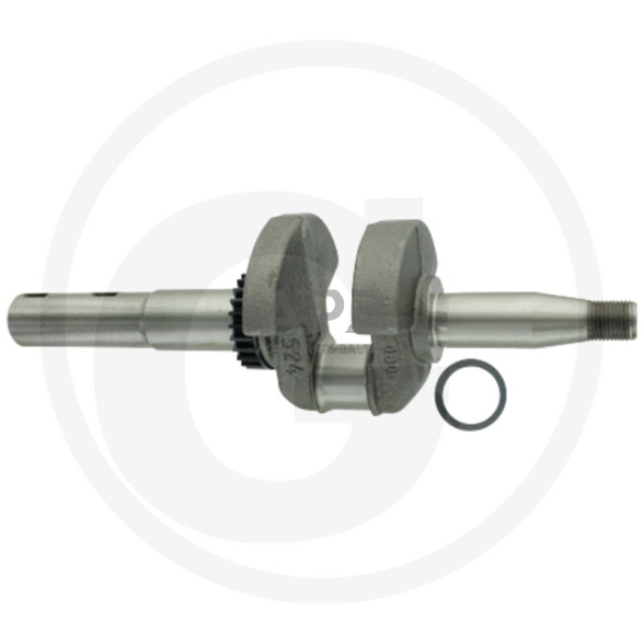 Alkūninis velenas Briggs & Stratton 796468, 110P00, 111P00, 112P00, 114P00, 11P900, 121Q00, 121R00, 121S00, 122Q00, 122R00, 122S00, 124Q00, 124S00, 12Q900, 12R900, 12S900 Alkūninis velenas Briggs & Stratton 796468, 110P00, 111P00, 112P00, 114P00, 11P900, 121Q00, 121R00, 121S00, 122Q00, 122R00, 122S00, 124Q00, 124S00, 12Q900, 12R900, 12S900