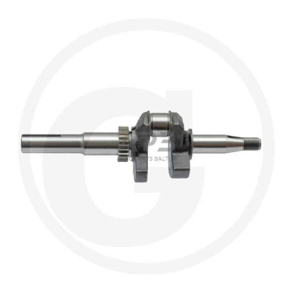 Alkūninis velenas Briggs & Stratton 691457, 498615 Alkūninis velenas Briggs & Stratton 691457, 498615