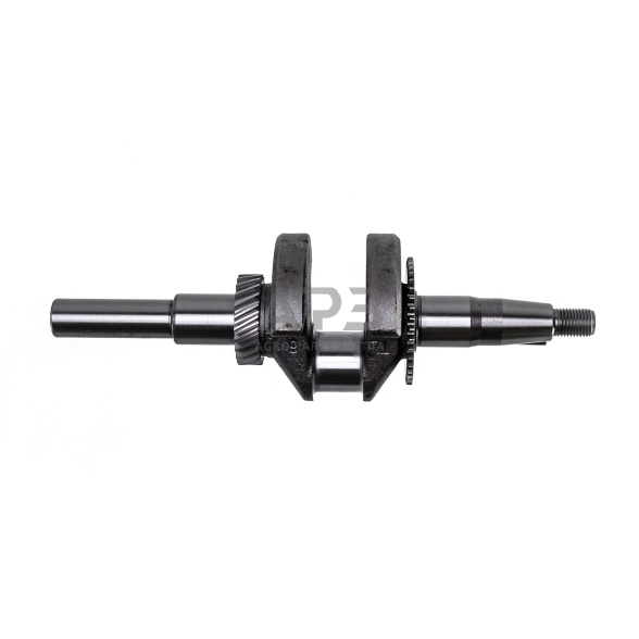 Alkūninis velenas Honda GX160 19mm 2