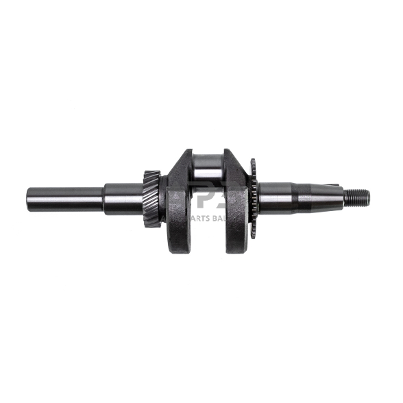 Alkūninis velenas Honda GX160 19mm 3 Alkūninis velenas Honda GX160 19mm 3