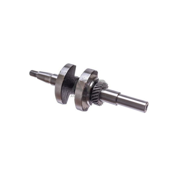 Alkūninis velenas Honda GX200 20mm 1 Alkūninis velenas Honda GX200 20mm 1