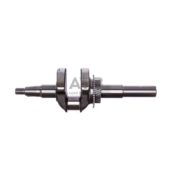 Alkūninis velenas Honda GX240, GX270 25,4mm 4 Alkūninis velenas Honda GX240, GX270 25,4mm 4