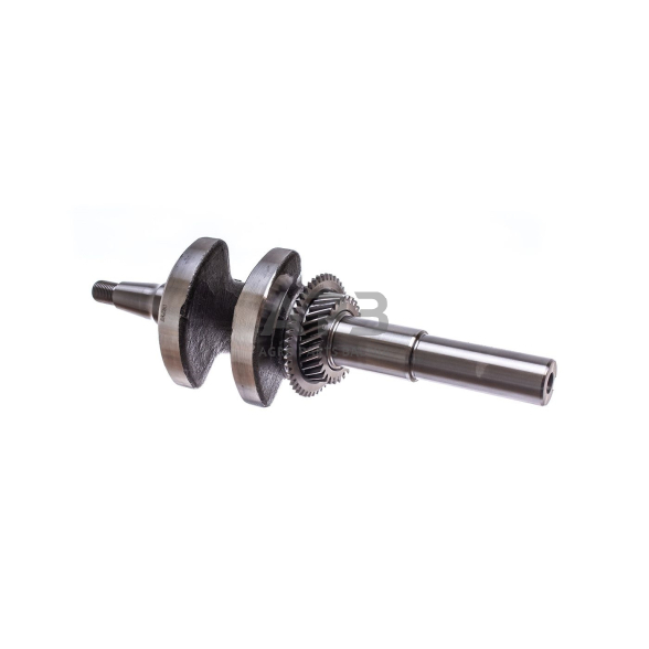 Alkūninis velenas Honda GX240, GX270 25,4mm 7
