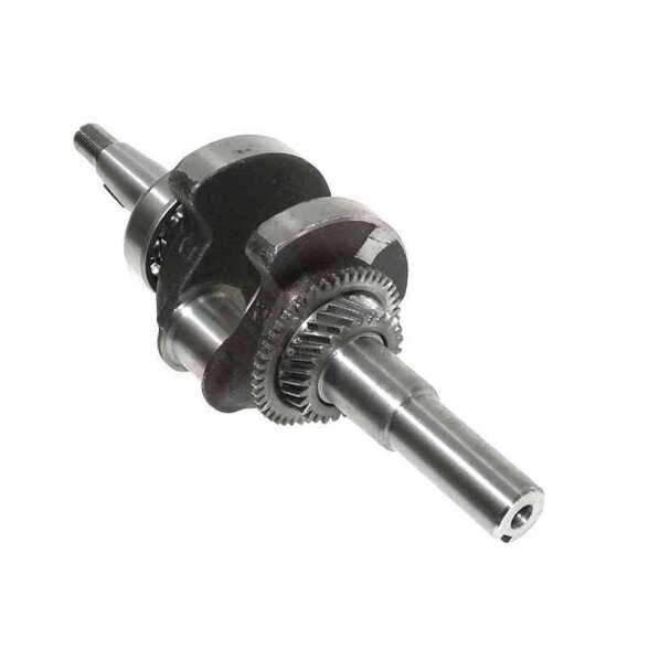 Alkūninis velenas HONDA GX270 Q 25 mm, 13310-ZH9-610, 13310ZH9610 Alkūninis velenas HONDA GX270 Q 25 mm, 13310-ZH9-610, 13310ZH9610