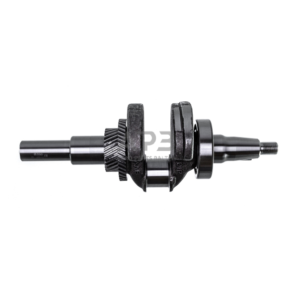 Alkūninis velenas Honda GX340, GX390 25mm 2 Alkūninis velenas Honda GX340, GX390 25mm 2