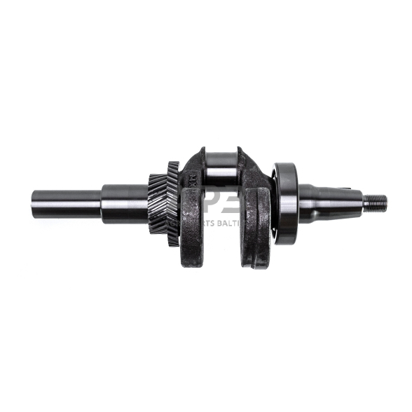 Alkūninis velenas Honda GX340, GX390 25mm 4 Alkūninis velenas Honda GX340, GX390 25mm 4