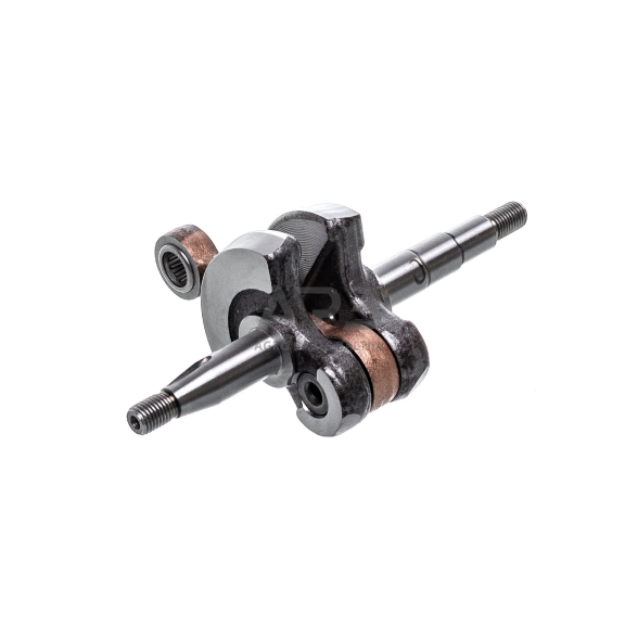 Alkūninis velenas Husqvarna 235. 530 01 26-05, 530126-05, 53012605 1 Alkūninis velenas Husqvarna 235. 530 01 26-05, 530126-05, 53012605 1