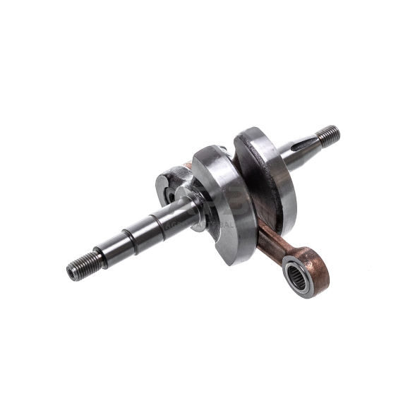 Alkūninis velenas Husqvarna 240. 530 01 26-05, 530126-05, 53012605 5 Alkūninis velenas Husqvarna 240. 530 01 26-05, 530126-05, 53012605 5