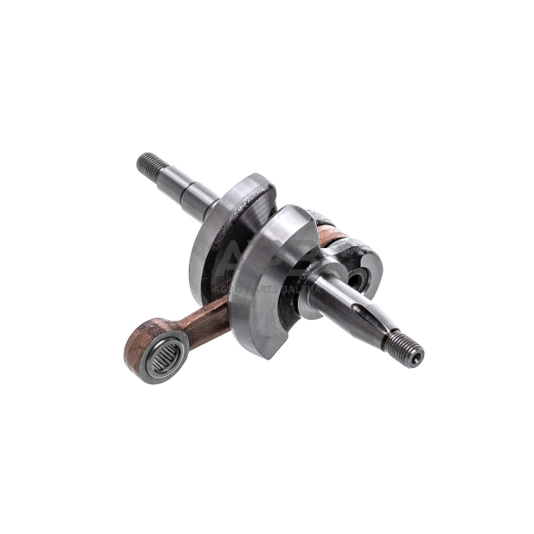Alkūninis velenas Husqvarna 240. 530 01 26-05, 530126-05, 53012605 6