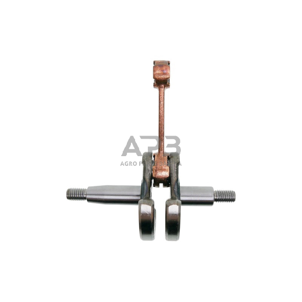 Alkūninis velenas kinietiškiems pjūklams 32cc 102,3 x 52,9 x 12mm 2