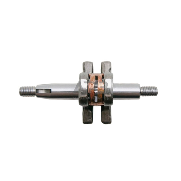 Alkūninis velenas kinietiškiems pjūklams 32cc 102,3 x 52,9 x 12mm 4 Alkūninis velenas kinietiškiems pjūklams 32cc 102,3 x 52,9 x 12mm 4