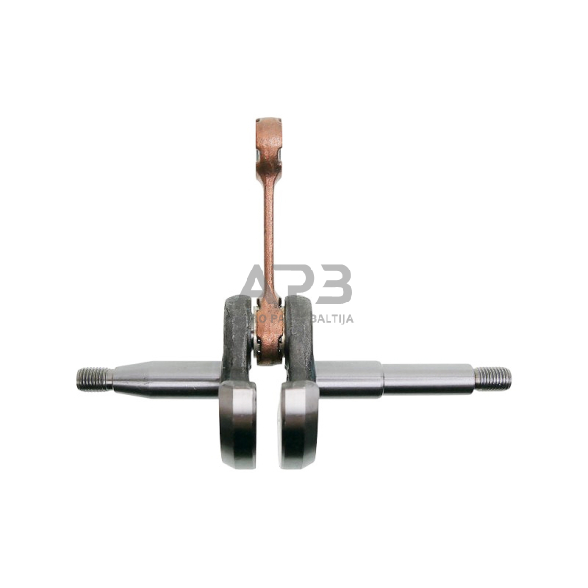 Alkūninis velenas kinietiškiems pjūklams 38cc 134,5 x 54 x 14 mm 2 Alkūninis velenas kinietiškiems pjūklams 38cc 134,5 x 54 x 14 mm 2