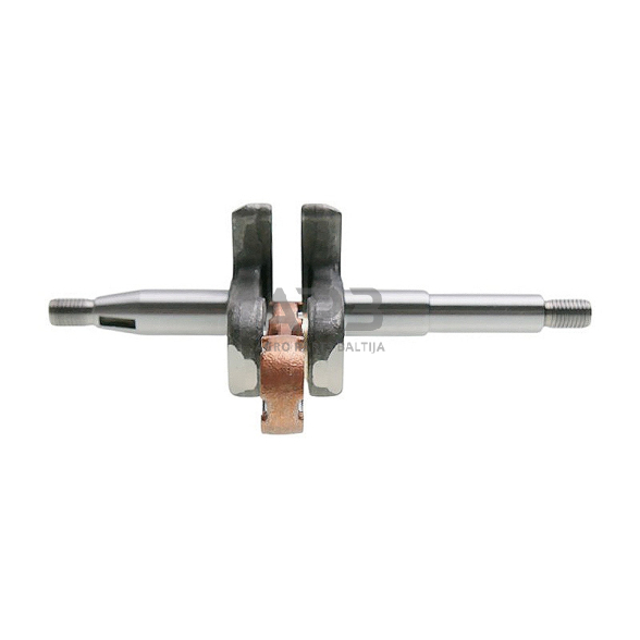 Alkūninis velenas kinietiškiems pjūklams 38cc 134,5 x 54 x 14 mm 7 Alkūninis velenas kinietiškiems pjūklams 38cc 134,5 x 54 x 14 mm 7