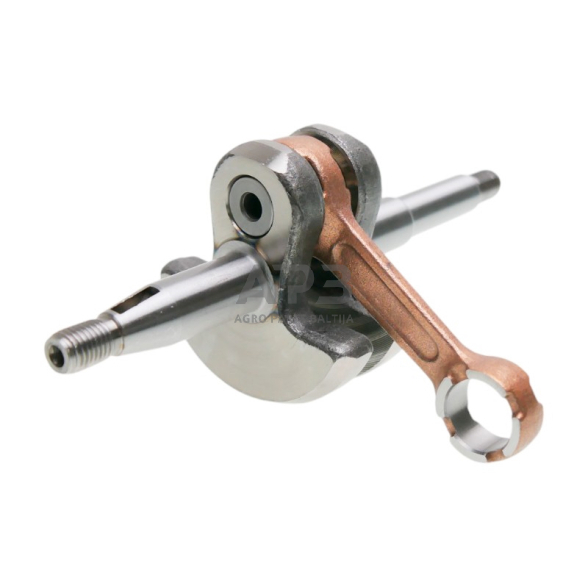 Alkūninis velenas kinietiškiems pjūklams 38cc 134,5 x 54 x 14 mm 1