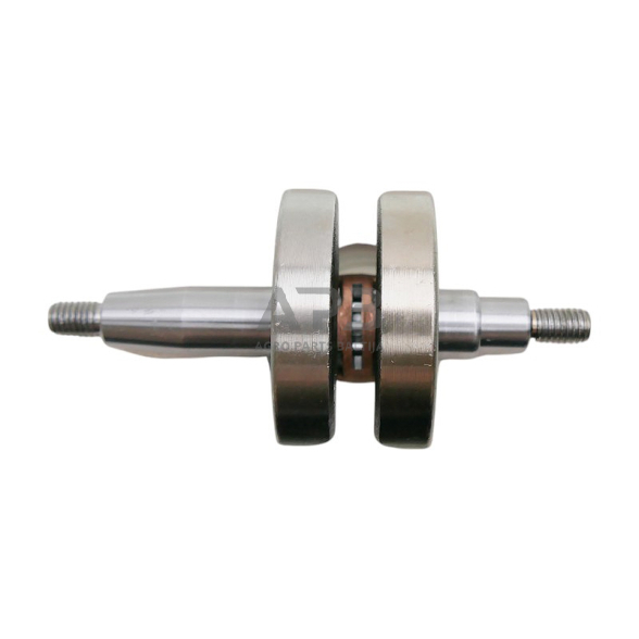 Alkūninis velenas kinietiškiems pjūklams 43cc 112,1 x 58,3 x 13mm 5 Alkūninis velenas kinietiškiems pjūklams 43cc 112,1 x 58,3 x 13mm 5