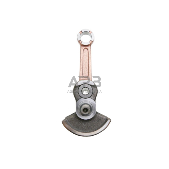 Alkūninis velenas kinietiškiems pjūklams 43cc 112,1 x 58,3 x 13mm 6