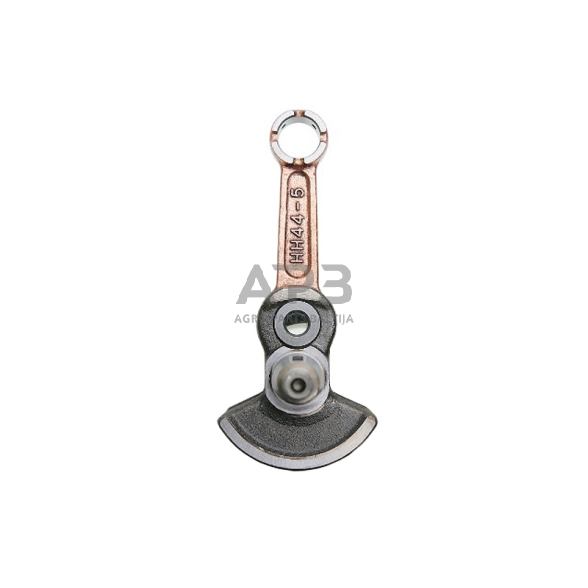 Alkūninis velenas kinietiškiems pjūklams 52cc 112,1 x 58,3 x 14mm 3