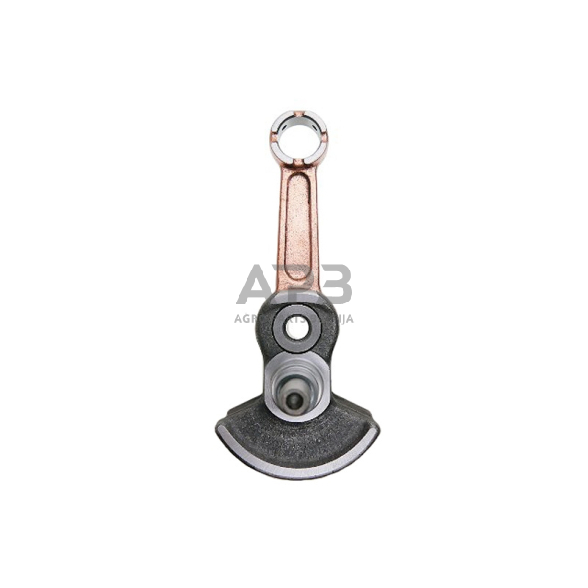 Alkūninis velenas kinietiškiems pjūklams 52cc 112,1 x 58,3 x 14mm 6