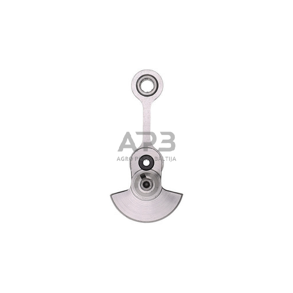 Alkūninis velenas pjūklams STIHL MS017, MS019T, MS170, MS170C, MS190T 1132 030 0401, 11320300401 8 mm 2
