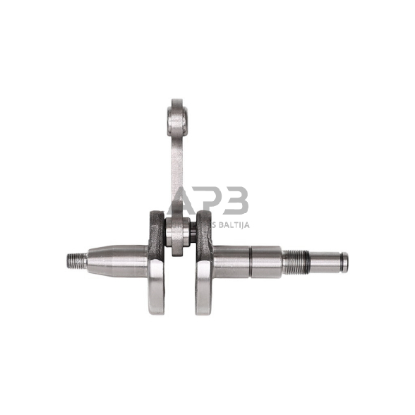 Alkūninis velenas pjūklams STIHL MS017, MS019T, MS170, MS170C, MS190T 1132 030 0401, 11320300401 8 mm 1