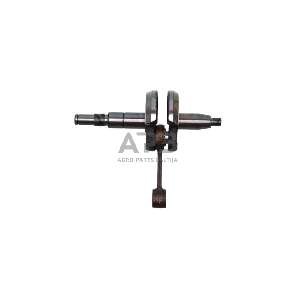 Alkūninis velenas pjūklams STIHL MS023, MS025, MS230, MS250 1123 030 0400, 11230300400 2 Alkūninis velenas pjūklams STIHL MS023, MS025, MS230, MS250 1123 030 0400, 11230300400 2