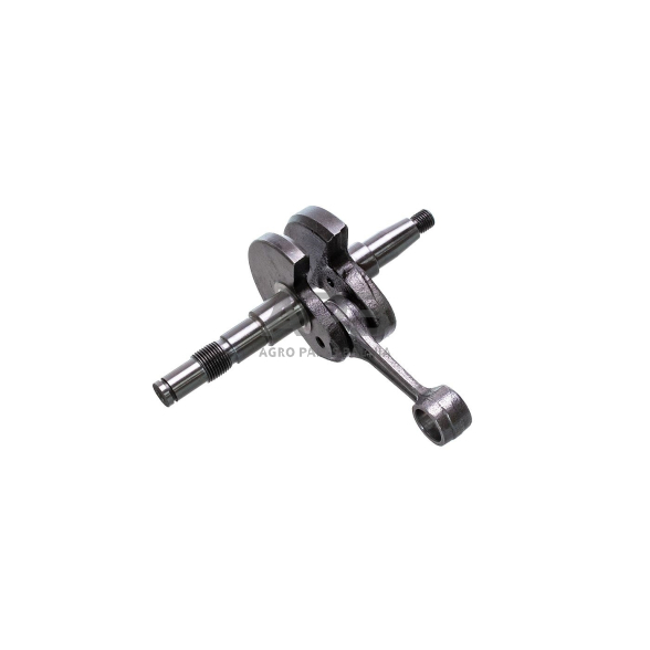 Alkūninis velenas pjūklams STIHL MS024, MS026, MS260, MS260C 1121 030 0405, 11210300405, 1121 030 0400, 11210300400 3