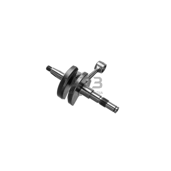 Alkūninis velenas pjūklams STIHL MS024, MS026, MS260, MS260C 1121 030 0405, 11210300405, 1121 030 0400, 11210300400 1 Alkūninis velenas pjūklams STIHL MS024, MS026, MS260, MS260C 1121 030 0405, 11210300405, 1121 030 0400, 11210300400 1