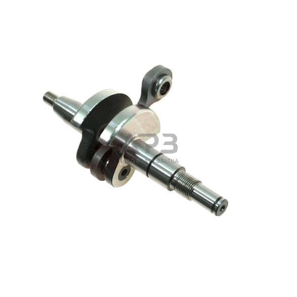 Alkūninis velenas pjūklams STIHL MS017, MS019T, MS170, MS170C, MS190T 1132 030 0401, 11320300401 8 mm Alkūninis velenas pjūklams STIHL MS017, MS019T, MS170, MS170C, MS190T 1132 030 0401, 11320300401 8 mm