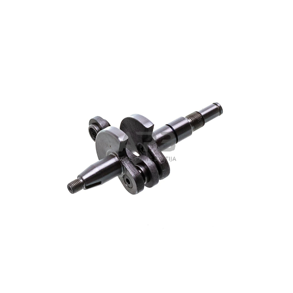 Alkūninis velenas pjūklams STIHL MS170, MS180, MS180C, MS191T, MS017, MS018 1132 030 0402, 11320300402 5