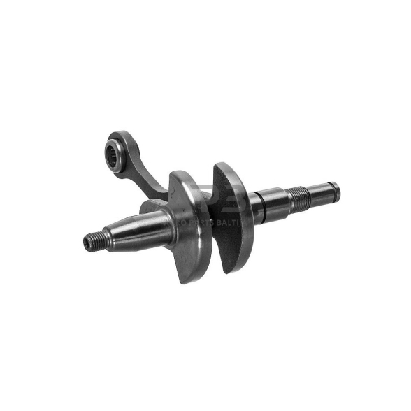 Alkūninis velenas pjūklams STIHL MS171, MS181, MS181C, MS211, MS211C 1139 030 0401, 11390300401 4 Alkūninis velenas pjūklams STIHL MS171, MS181, MS181C, MS211, MS211C 1139 030 0401, 11390300401 4