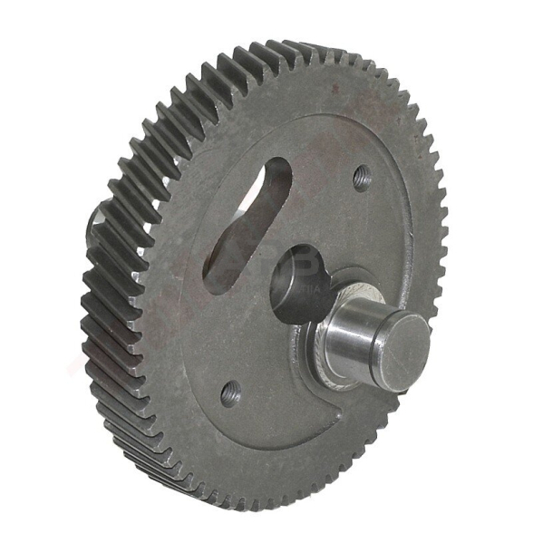 Alkūninė pavara Wacker BS600 64T/27,5 mm 0111476 1